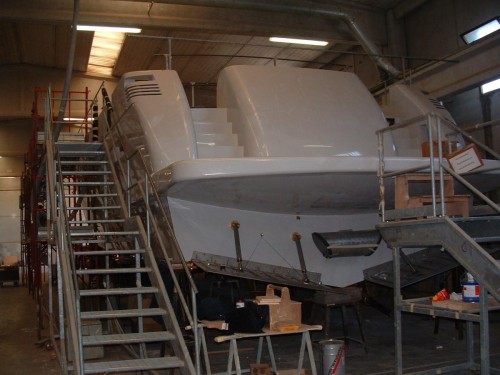  - Marine Surveyor