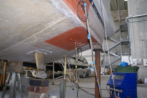 - Marine Surveyor