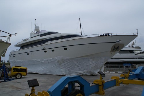  - Marine Surveyor
