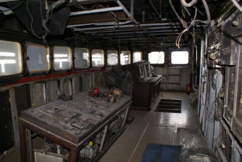  - Marine Surveyor